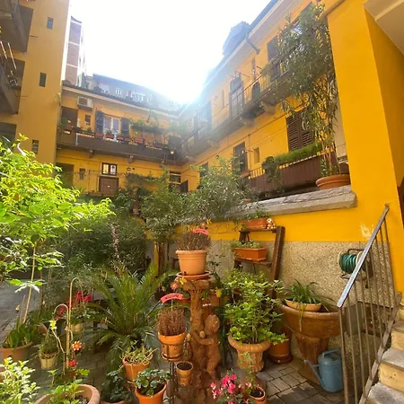 Apartment Urban House - Charming Navigli Center