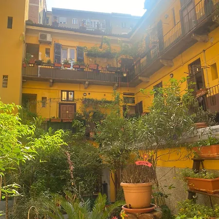 Urban House - Charming Navigli Center * Милан